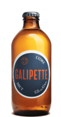Sidra Cidre Galipette Brut