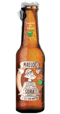 Sidra Dulce Maeloc Sweet Cider