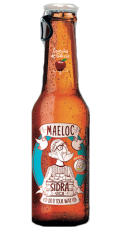 Sidra Seca Maeloc Dry Cider