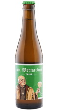 Cerveza de abadía St. Bernardus Tripel 10