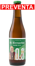 St Bernardus Tripel 0,0 Sin Alcohol