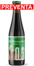 St Bernardus Tripel 0,0 Sin Alcohol