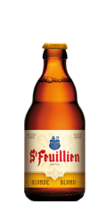 St Feuillien Blonde
