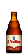 St Feuillien Brune