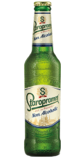 Staropramen Non Alcoholic Sin Alcohol