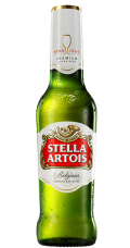 Cerveza Stella Artois 33 cl