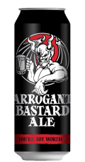 Stone Arrogant Bastard lata
