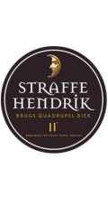 Straffe Hendrik Quadrupel