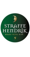 Straffe Hendrik Tripel