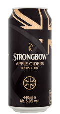 Sidra Strongbow British Cider