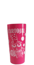 Cartojal Pack 25 vasos