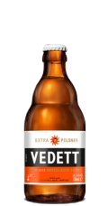 Cerveza Belga Vedett Extra Pilsner 