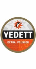 Cerveza Belga Vedett Extra Pilsner 
