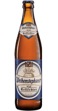Cerveza alemana Weihenstephaner 1516 Kellerbier