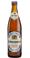 Cerveza Sin Alcohol Weihenstephaner Alkoholfrei