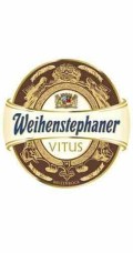 Cerveza alemana Weihenstephaner Vitus
