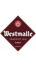 Cerveza trapense Westmalle Trappist Dubbel