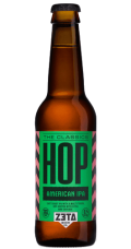 Zeta Hop American IPA