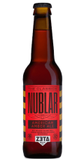Zeta Nublar American Amber Ale