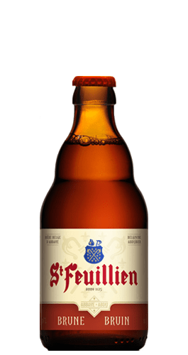 St Feuillien Brune