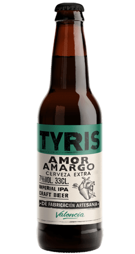 Tyris Amor Amargo