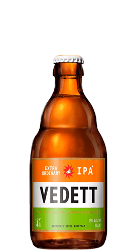 Cerveza Belga Vedett Extraordinary IPA