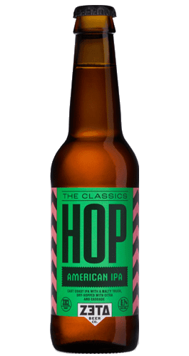 Zeta Hop American IPA